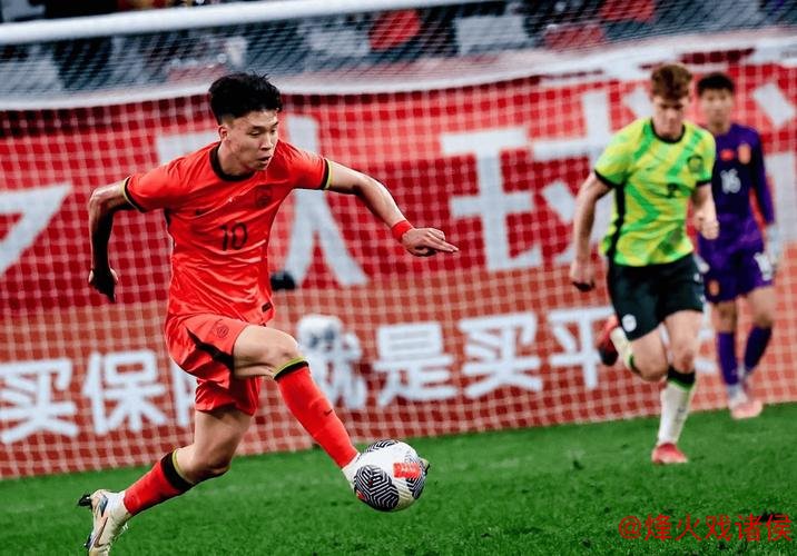 今晚10点中国足球新年首秀 U23亚洲杯期待王钰栋拜合拉木打破魔咒