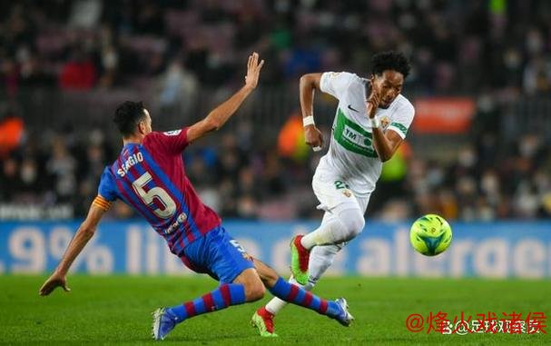 今晚巴萨冲击西甲4连胜！赢球=暂登顶 三巨头联手 核心复出