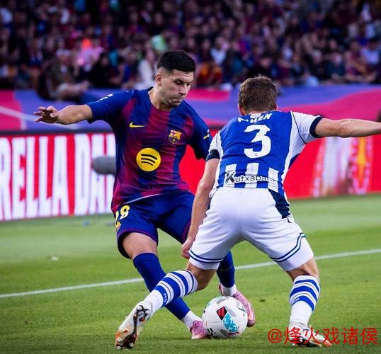 今晚巴萨冲击西甲4连胜！赢球=暂登顶 三巨头联手 核心复出