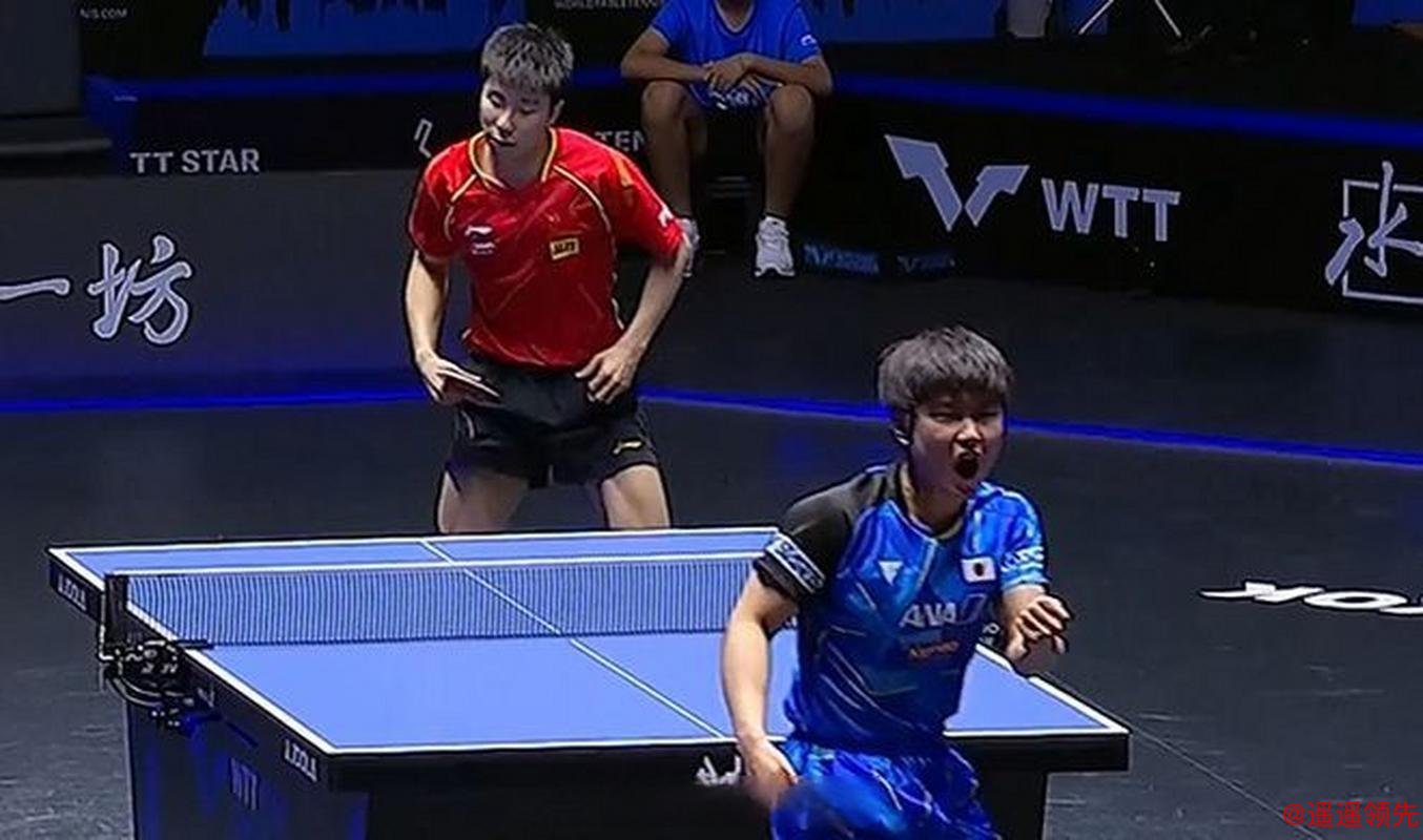 WTT曼谷站国乒多人赢球晋级 徐瑛彬淘汰张本智和