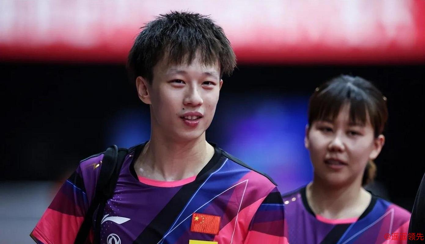 WTT曼谷站国乒首日有喜有忧 林高远陈幸同赢德比