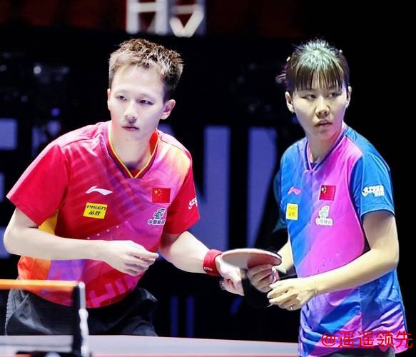 WTT曼谷站国乒首日有喜有忧 林高远陈幸同赢德比