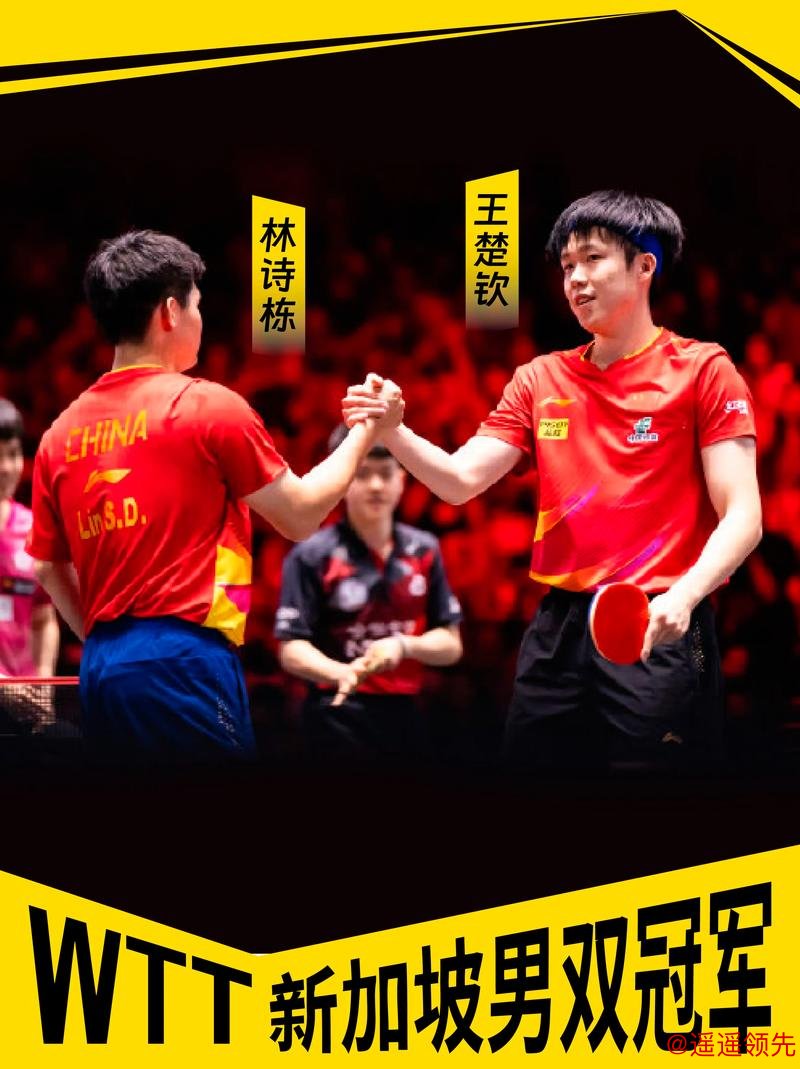 WTT曼谷站林高远进两项决赛 梁靖崑林诗栋无缘8强