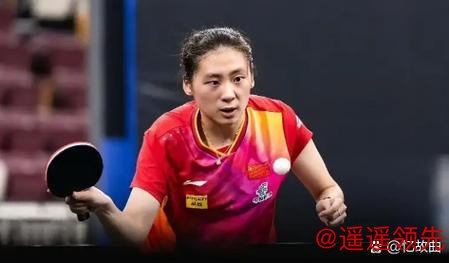 WTT杜塞站国乒女单进决赛 牛冠凯1-3不敌日本强敌 WTT杜塞站国乒女单进决赛 牛冠凯1-3不敌日本强敌