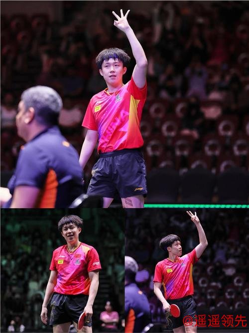 WTT杜塞站国乒提前锁定1冠 另有两项双打跻身决赛 WTT杜塞站国乒提前锁定1冠 另有两项双打跻身决赛
