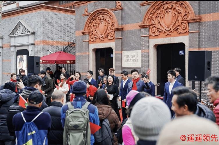 免预约！中国共产党历史展览馆迎来新年首批观众