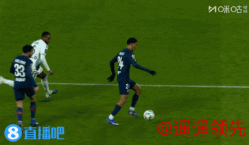 法甲-杜埃破门登贝莱建功 大巴黎2-1距榜首1分