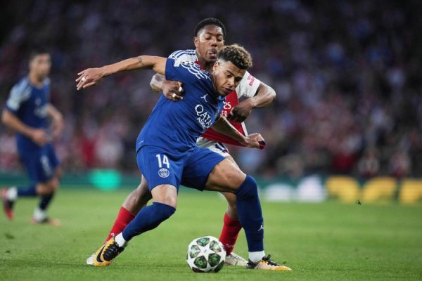 开云Kaiyun登录入口网页版 法甲-杜埃长距离奔袭 巴黎圣日耳曼3-2力克梅斯