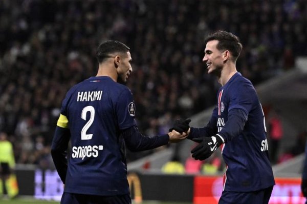 开云Kaiyun中国官方网站入口 法甲-法比安-鲁伊斯制胜 巴黎客场1-0图卢兹