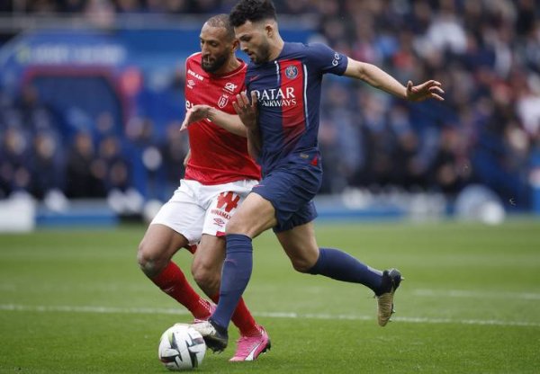 开云Kaiyun登录入口网页版 法甲-门德斯世界波破门 巴黎圣日耳曼战平里尔