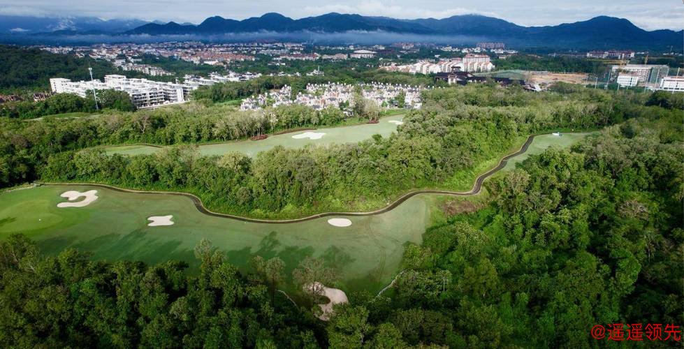 当悬念遇上热带雨林 女子中巡万宁开启收官冲刺