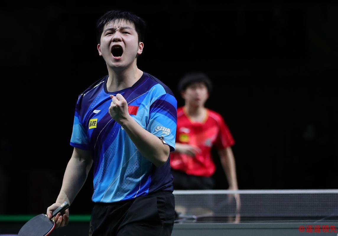 德班世乒赛中国队包揽5冠 樊振东卫冕孙颖莎封后