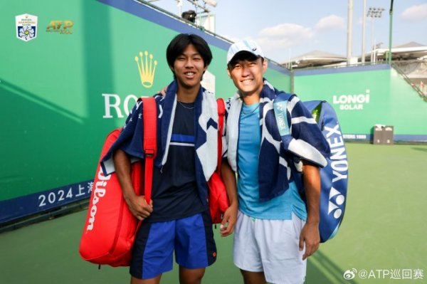 开云Kaiyun登录入口网页版 上海赛第7日周意王傲然男双晋级 张之臻组合出局