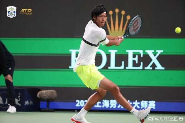 开云Kaiyun登录入口网页版 上海大师赛第6日周意无缘32强 中国男单全部出局