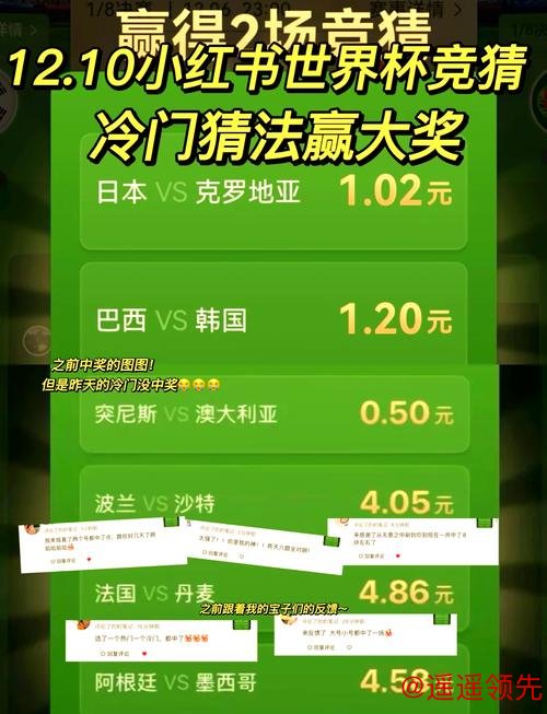 提高胜率：全面解读世界杯下注技巧